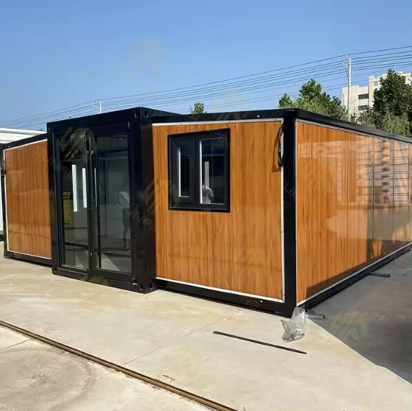 Factory Direct Supply Modular House Australia Tiny Home Prefab Steel 2 Bedroom
