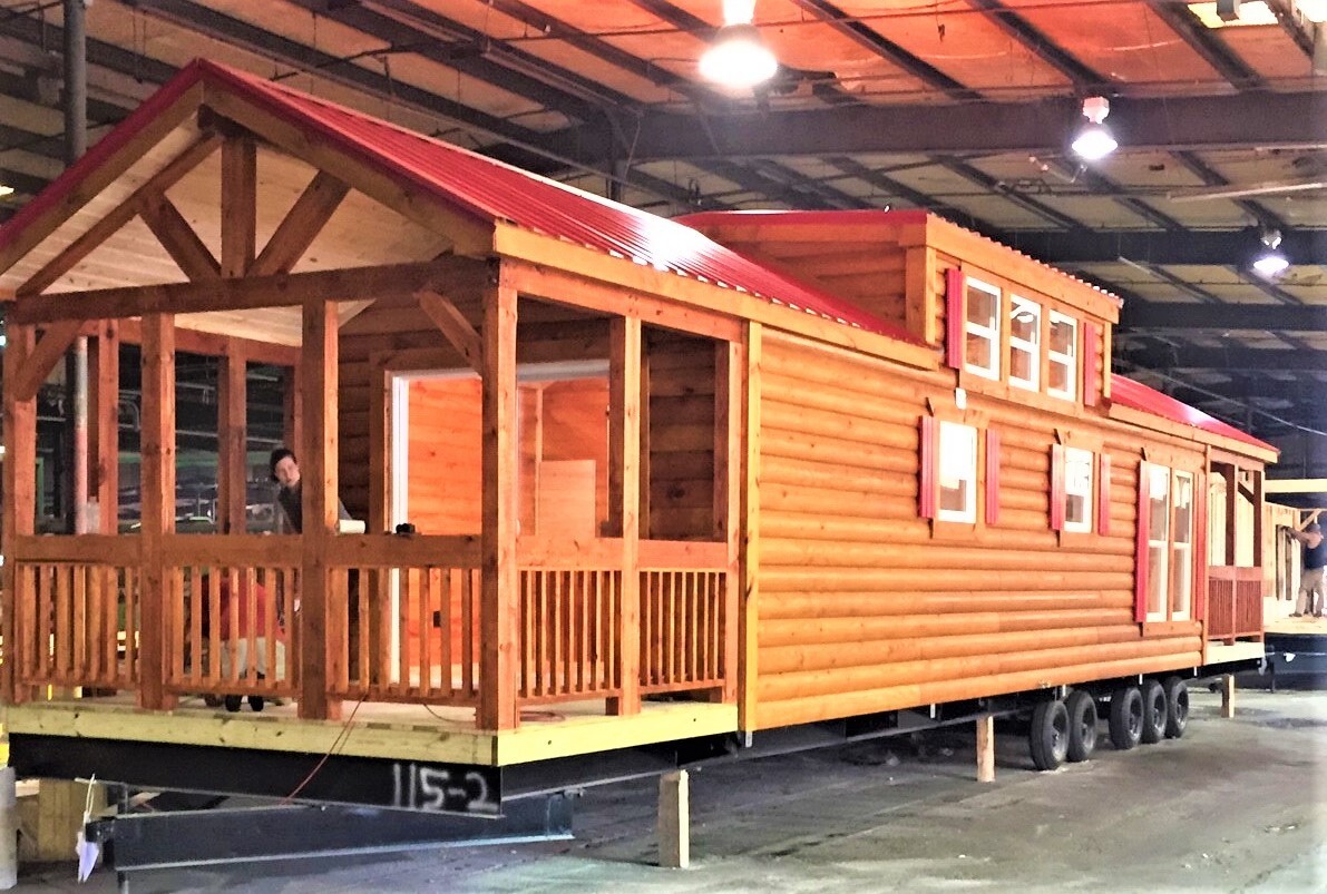 ELEGANT RUSTIC CABINS -TINY HOMES CABINS CUSTOM BUILT FOR YOUR LAND/LOT/PROPERTY