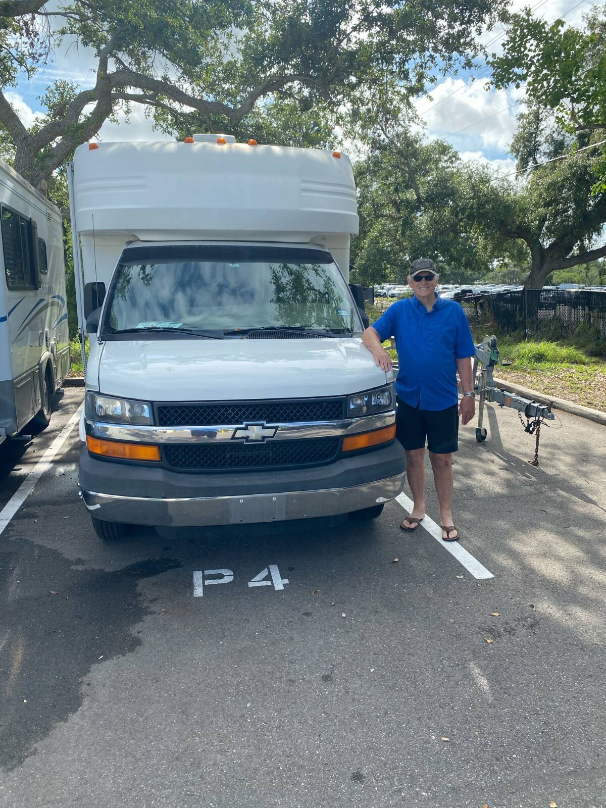 2004 GULF STREAM CLASS B RV