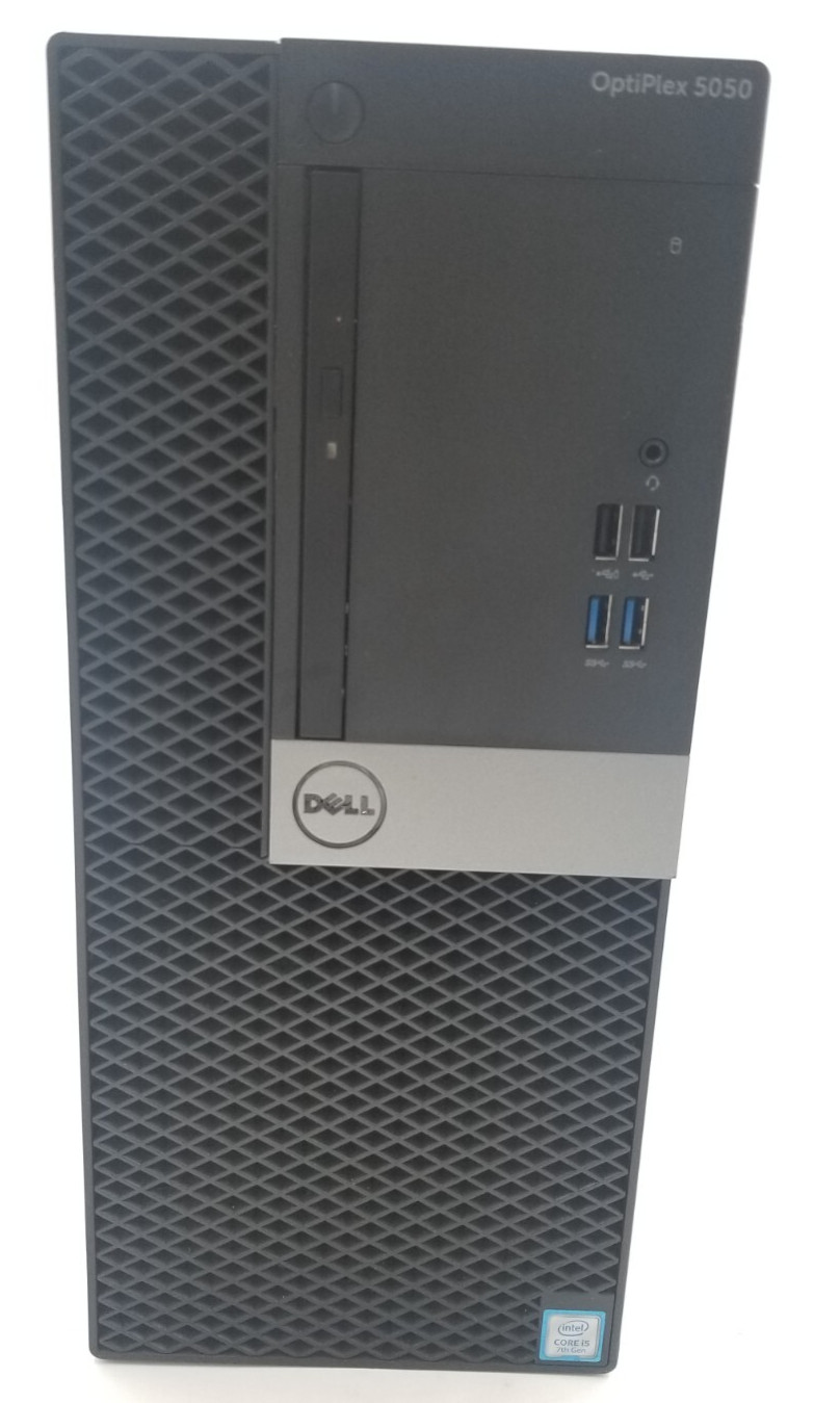 Dell OptiPlex 5050 i5-7600 3.5GHz 8GB Ram 512GB SSD Win 10 Pro