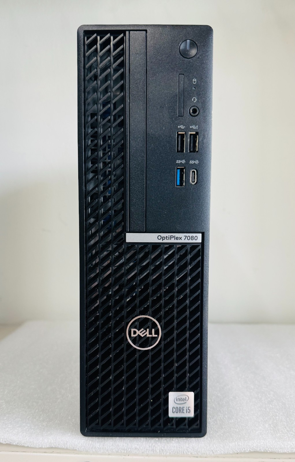 DELL OPTIPLEX 7080 SFF i5-10500 3.10GHz 16Gb RAM 256GB SSD WIN 11 PRO