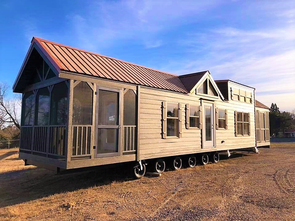 ELEGANT RUSTIC CABINS -TINY HOMES CABINS CUSTOM BUILT FOR YOUR PROPERTY/LAND/LOT