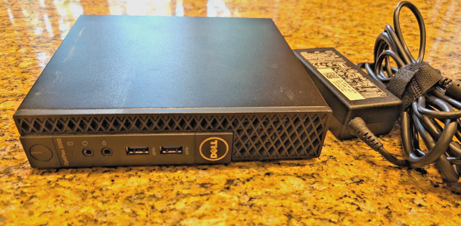 Dell Optiplex Micro PC i5-7400T 16GB RAM 240GB SSD Win11 Pro WiFi