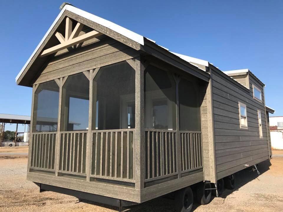 ELEGANT RUSTIC CABINS – MOVABLE TINY HOMES CABINS CUSTOM BUILT FOR YOUR PROPERTY