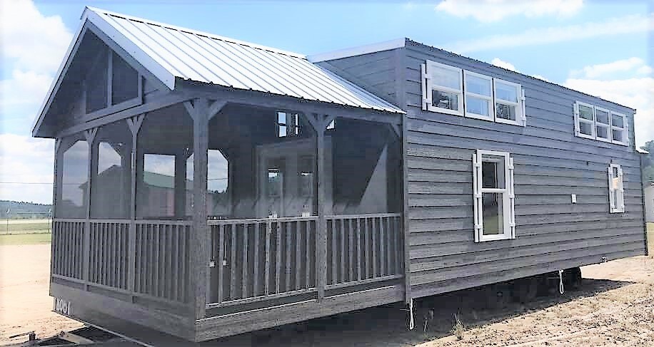 ELEGANT RUSTIC CABINS – MOVABLE TINY HOMES CABINS CUSTOM BUILT FOR YOUR PROPERTY