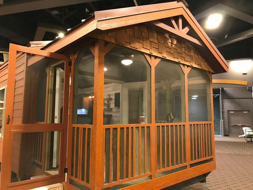 ELEGANT RUSTIC CABINS -TINY HOMES CABINS CUSTOM BUILT FOR YOUR LAND/LOT/PROPERTY