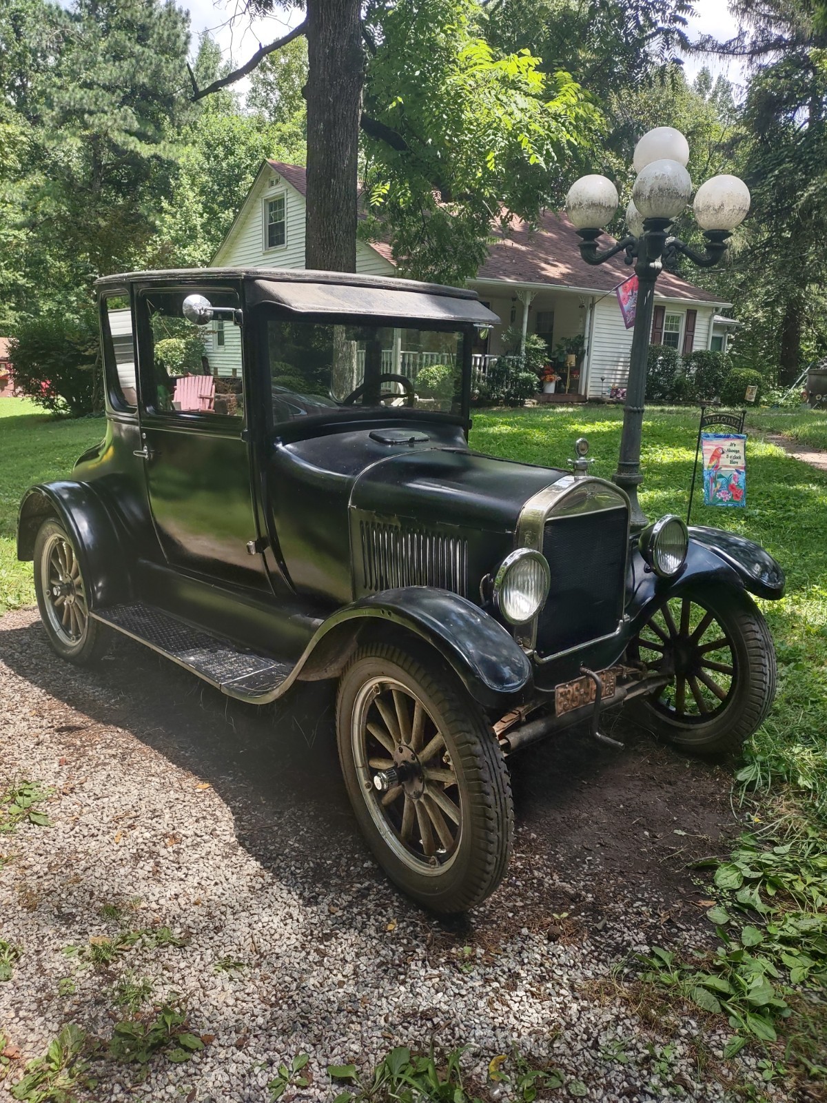 1926 Ford Model T