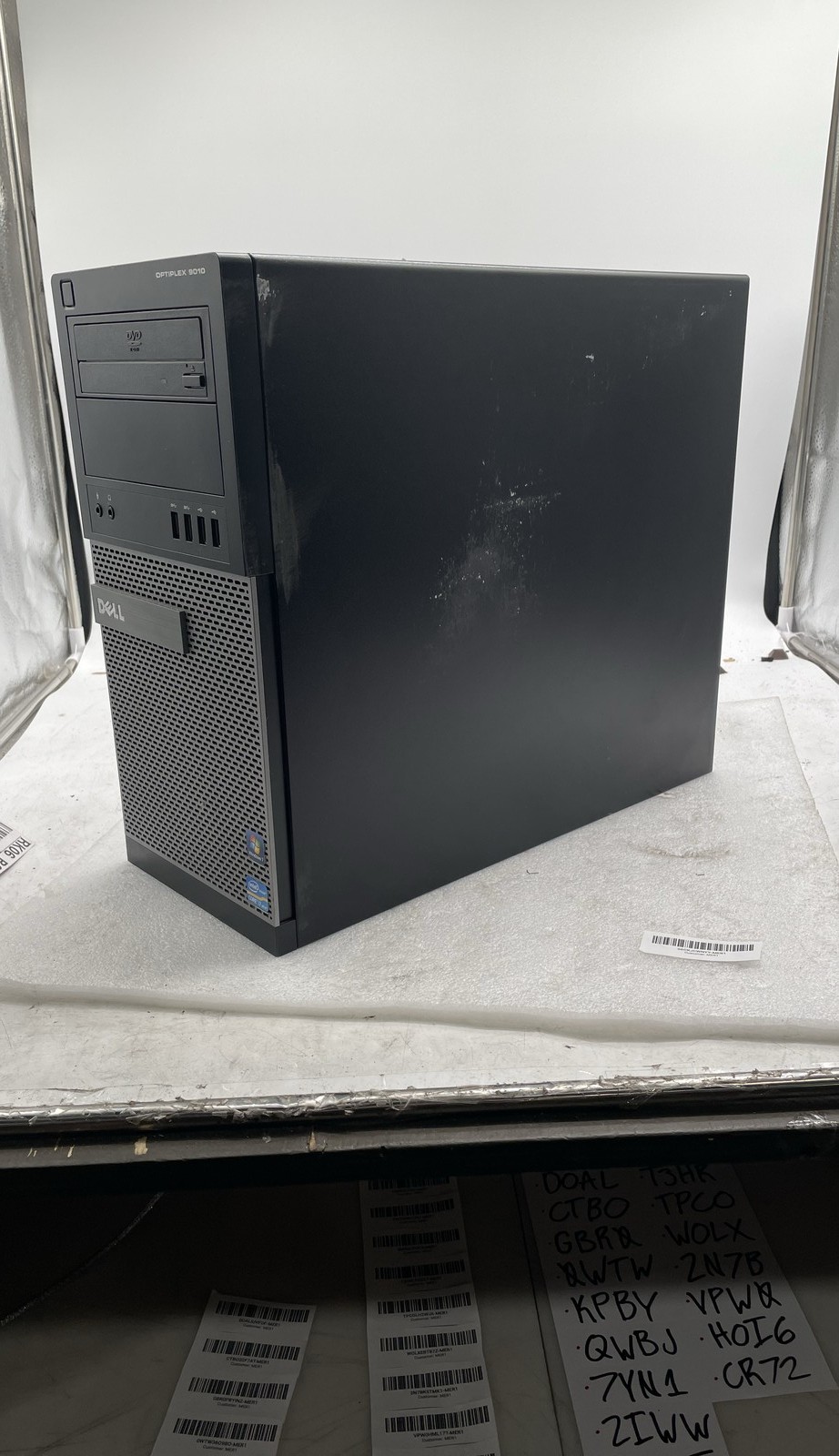 Dell OptiPlex 9010 MT Desktop Intel Core i7 3.4GHz 8GB RAM Business PC Tower