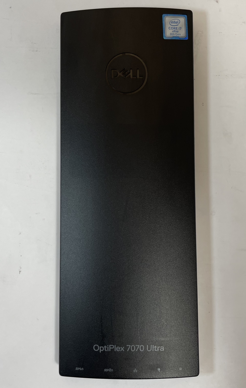 DELL OptiPlex 7070 Ultra Core i7 8665U 256GB 16GB NVMe Windows 11 Pro -Good
