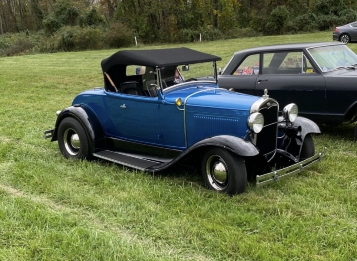 1931 Ford Model A