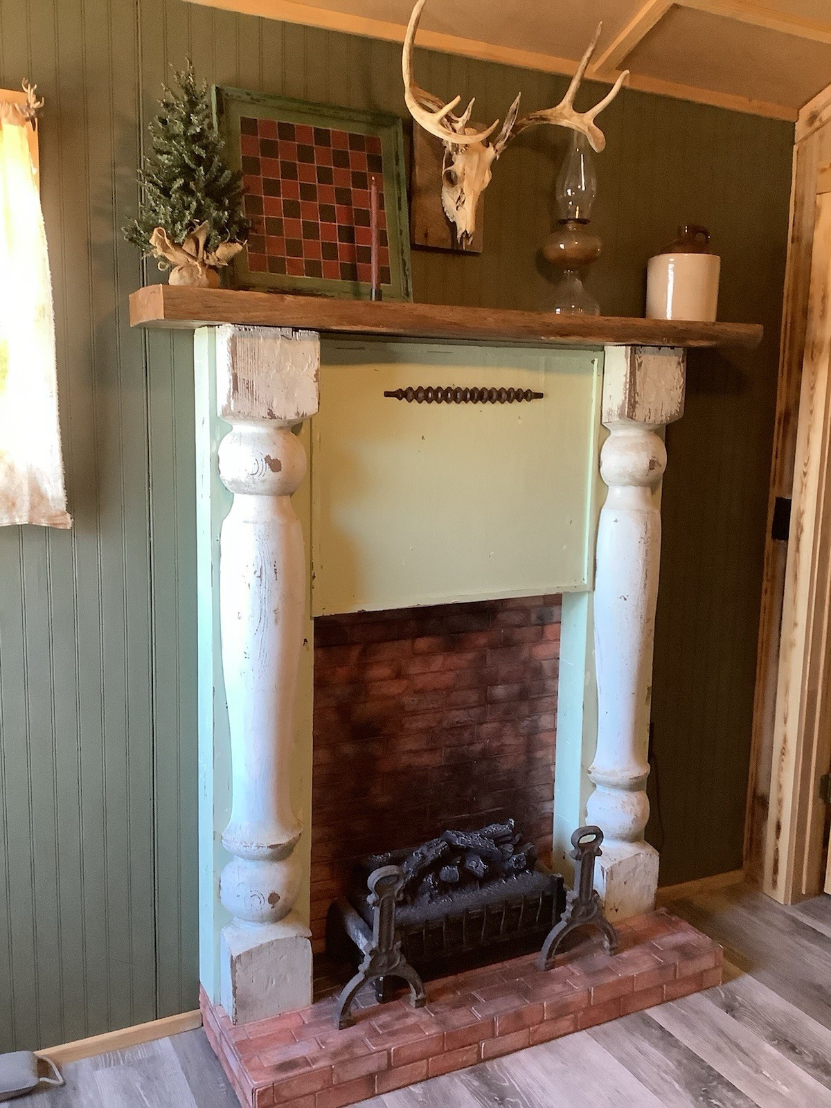 12 X 16 Furnished Tiny House To Be Moved