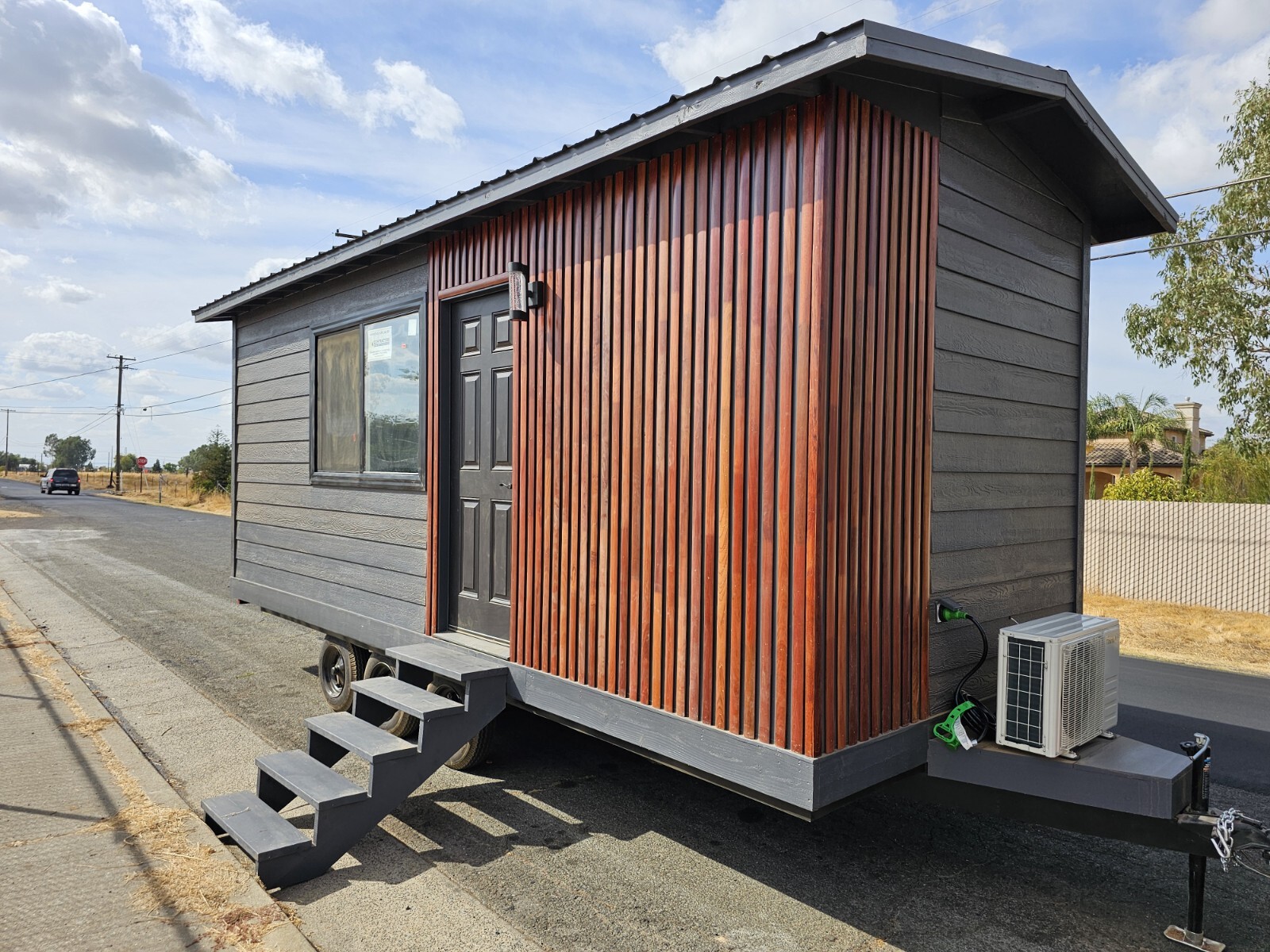 New Tiny house for sale Trailer Exclusive ✨️  Mobil Home