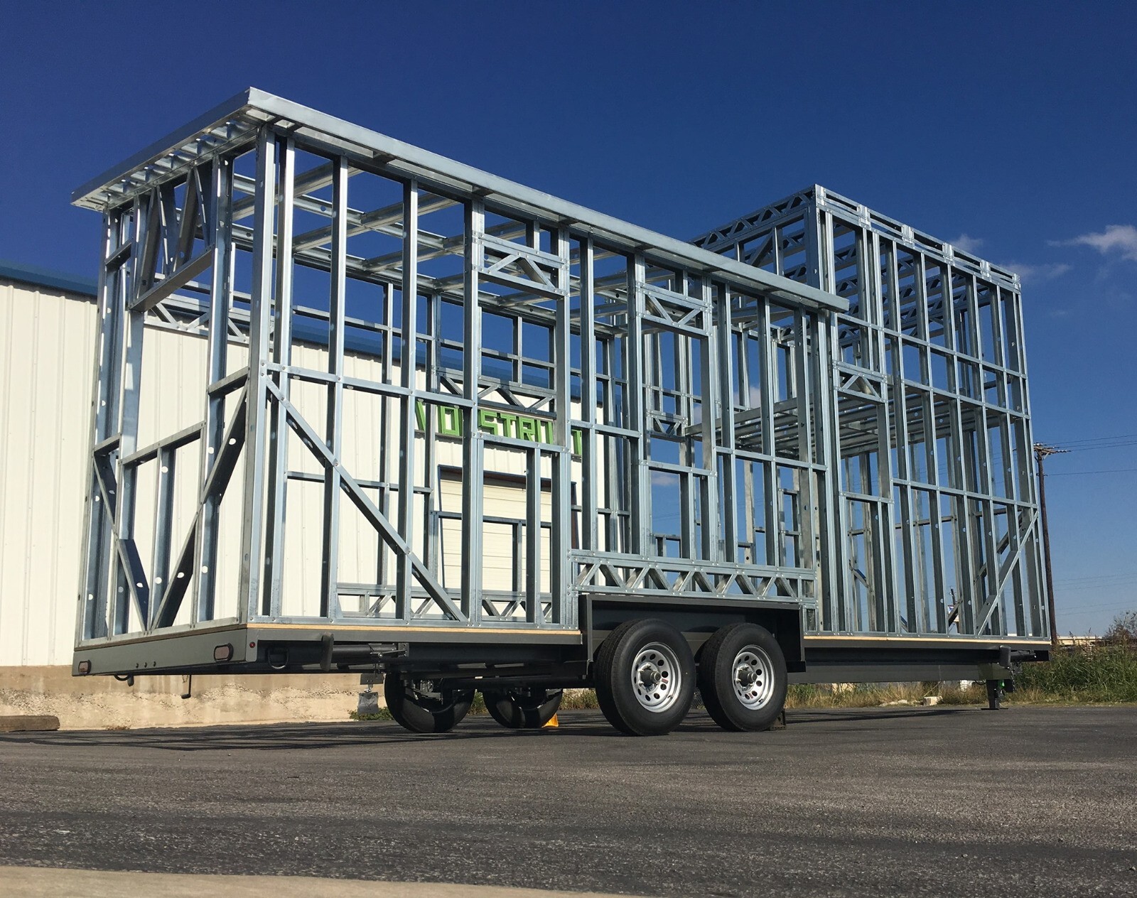 Tiny Home on Wheels KIT