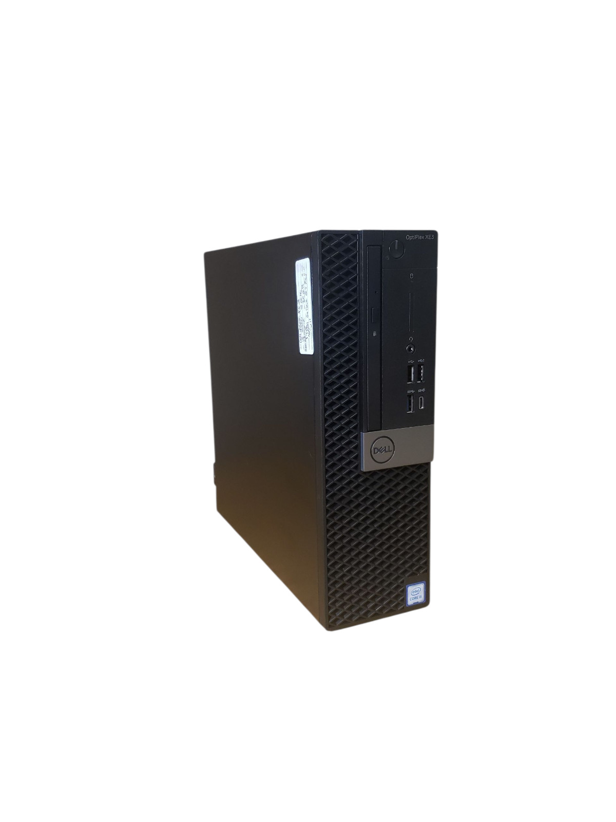 Dell OptiPlex XE3 SFF Intel i5-8500 32GB Ram 256GB NVMe & 1TB HDD GT730 Win 11