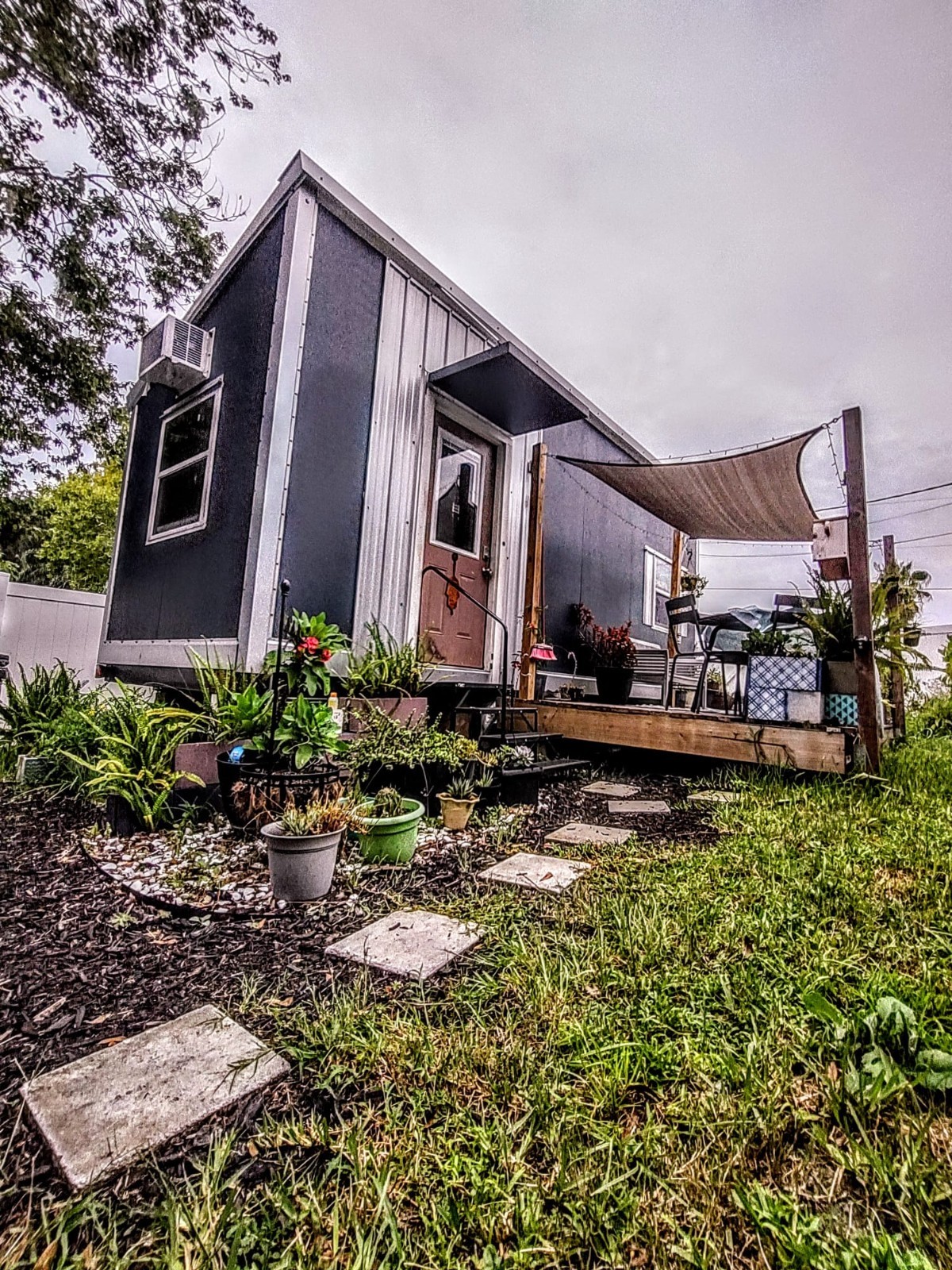 2018 8x24ft Blossom Tiny Home on Wheels