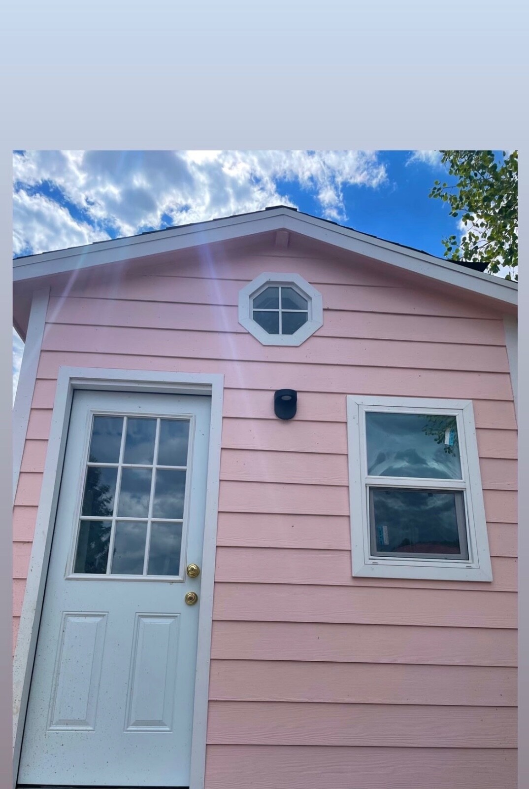 tiny house on wheels for sale