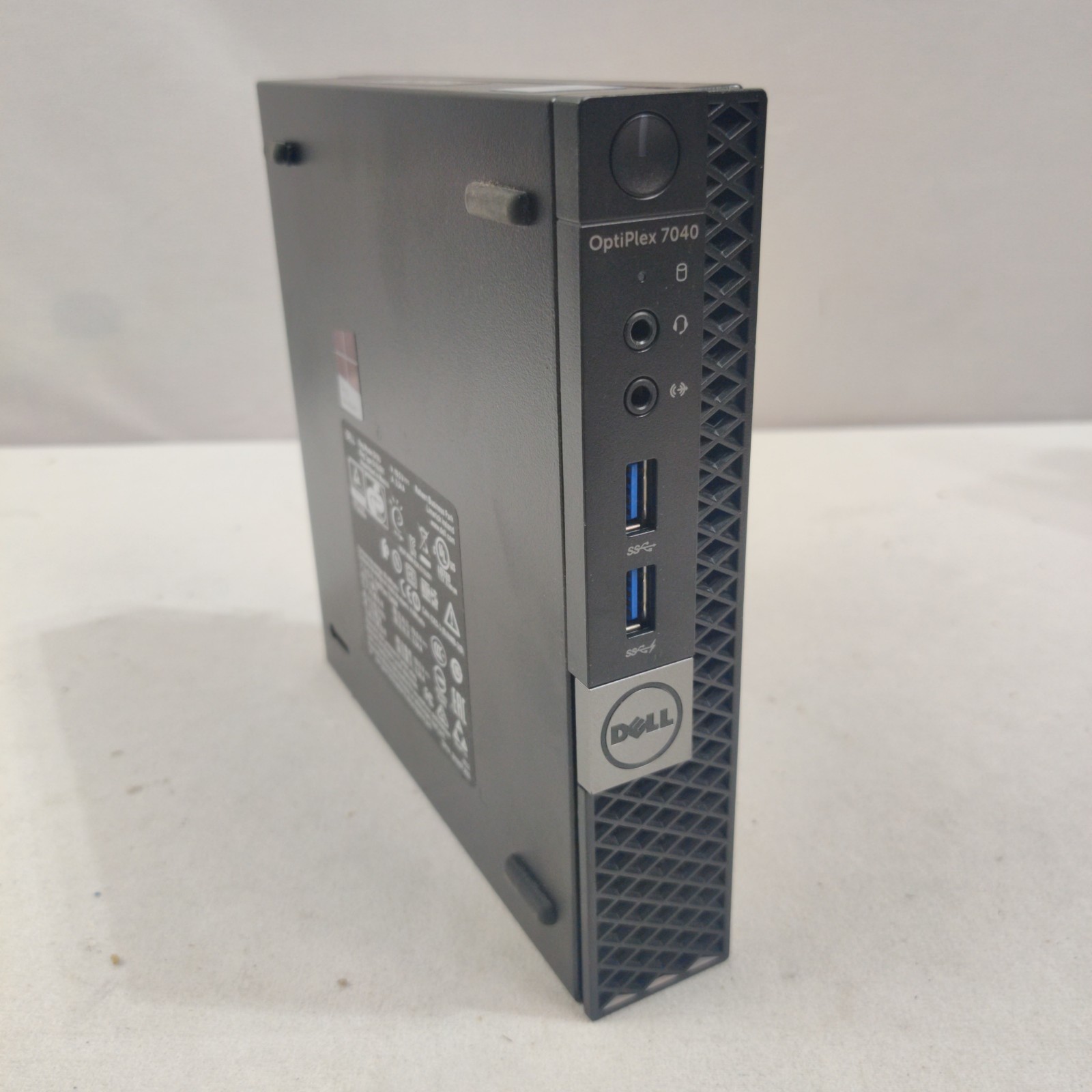 Dell OptiPlex 7040 Micro Core i5-6500T 2.50GHz 8GB RAM – NO SSD/OS/AC ADAPTER