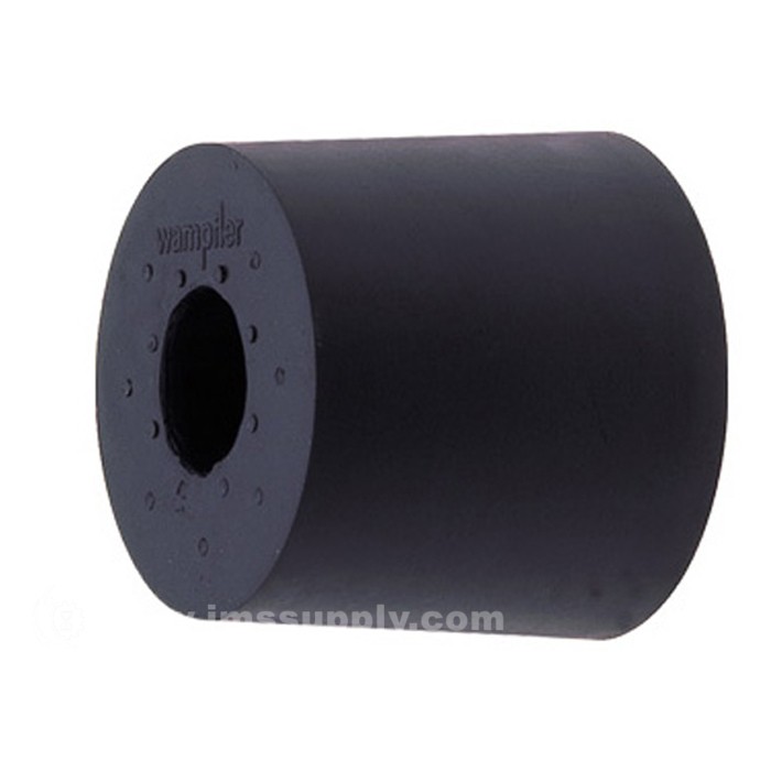 Conductix Wampfler 017240-050X020 END STOP BUFFER R 050X020 70SHA MFGD