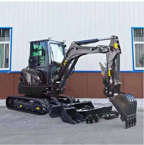 Free Delivery Mini Excavator 1 ton hp11.23 Kubota Engine EPA For Sale