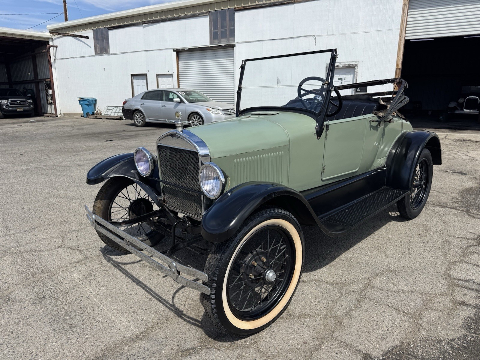 1927 Ford Model T