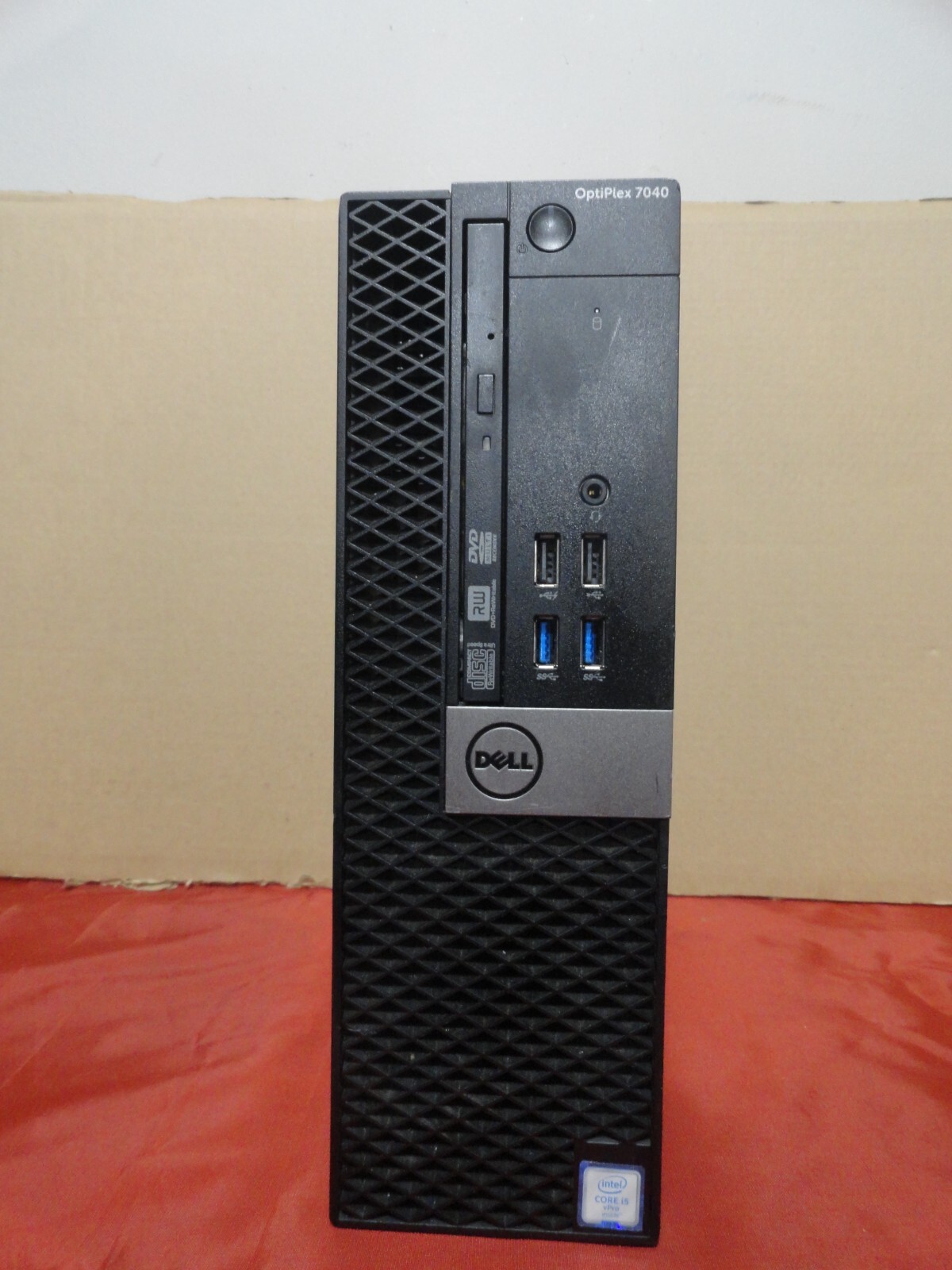DELL OPTIPLEX 7040 SFF PC I5 6TH GEN