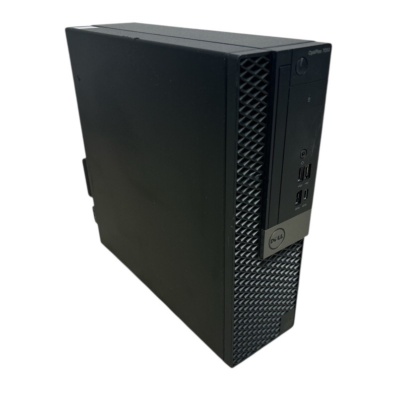 Dell Optiplex 7050 SFF Desktop PC i7-7700 16GB DDR4 RAM 128GB SSD Windows 10 P