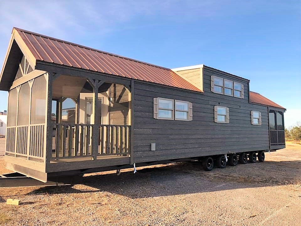 ELEGANT RUSTIC CABINS -TINY HOMES CABINS CUSTOM BUILT FOR YOUR LAND/LOT/PROPERTY