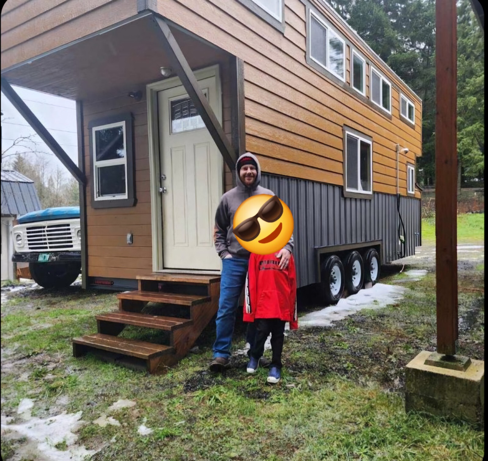 Tiny House On Wheels