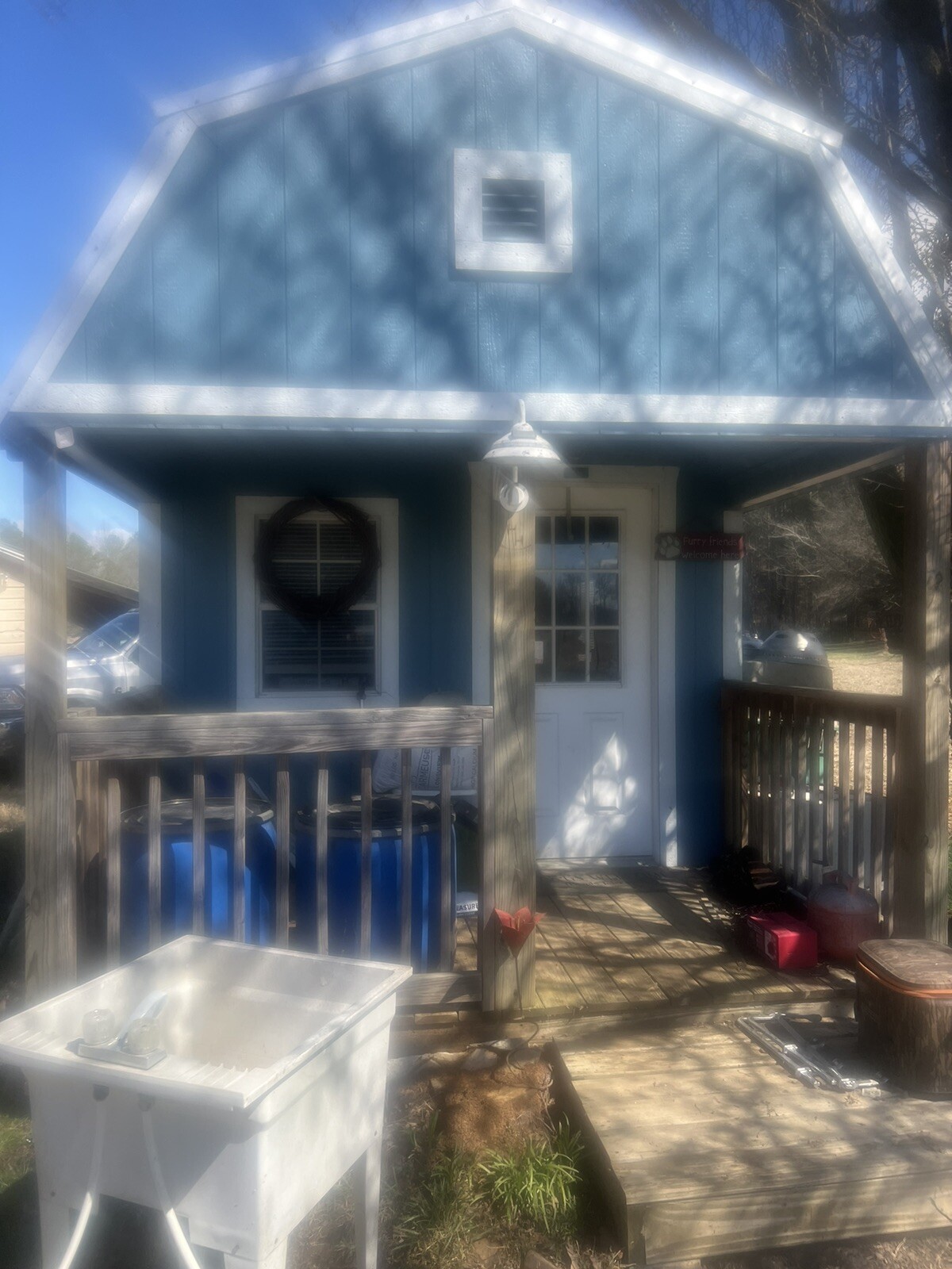 Project Tiny House For Sale In Ga