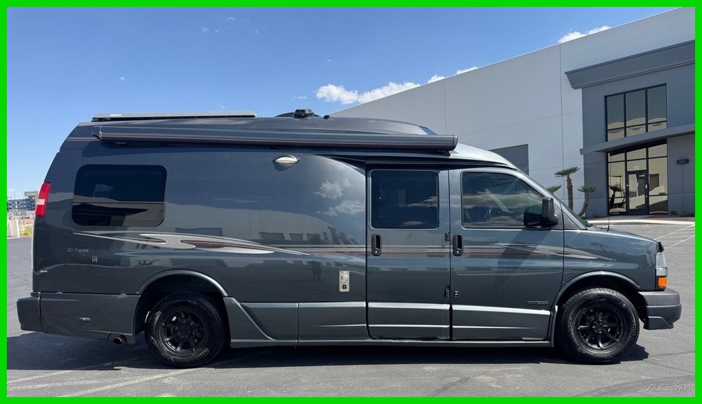 2016 Roadtrek 210 Popular
