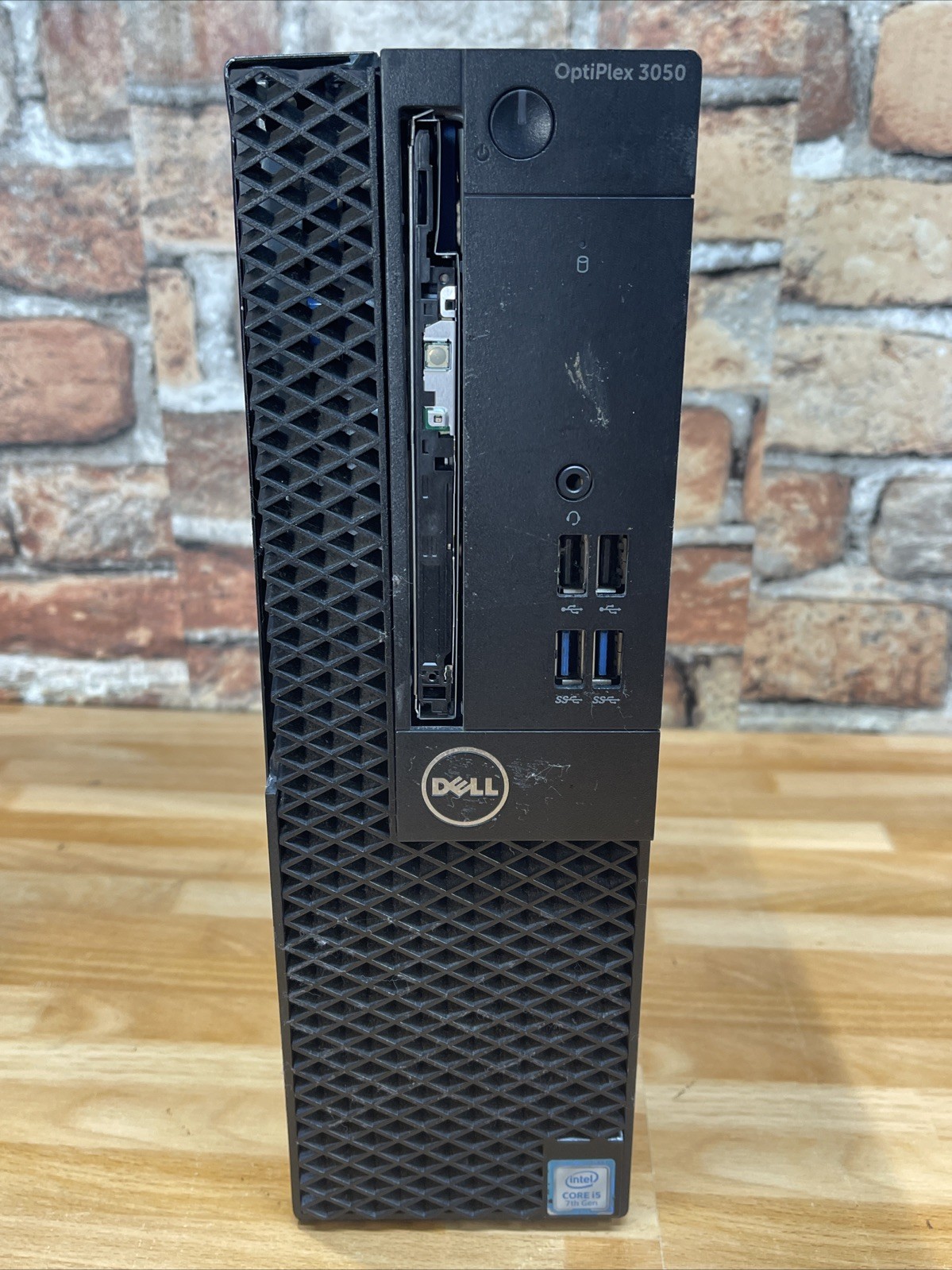 Dell Optiplex 3070 SFF i5-7500 3.4 8GB RAM 500 HDD NO OS