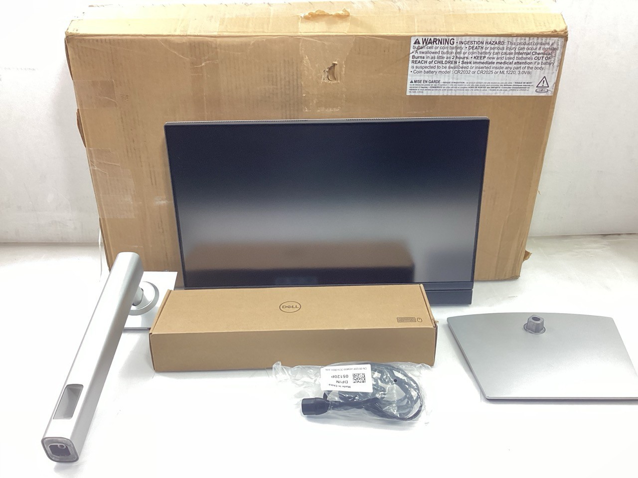 Dell OptiPlex 7420 AiO 23.8″ FHD Touch i7-14700 16GB 512GB SSD W11P – (63N3D)