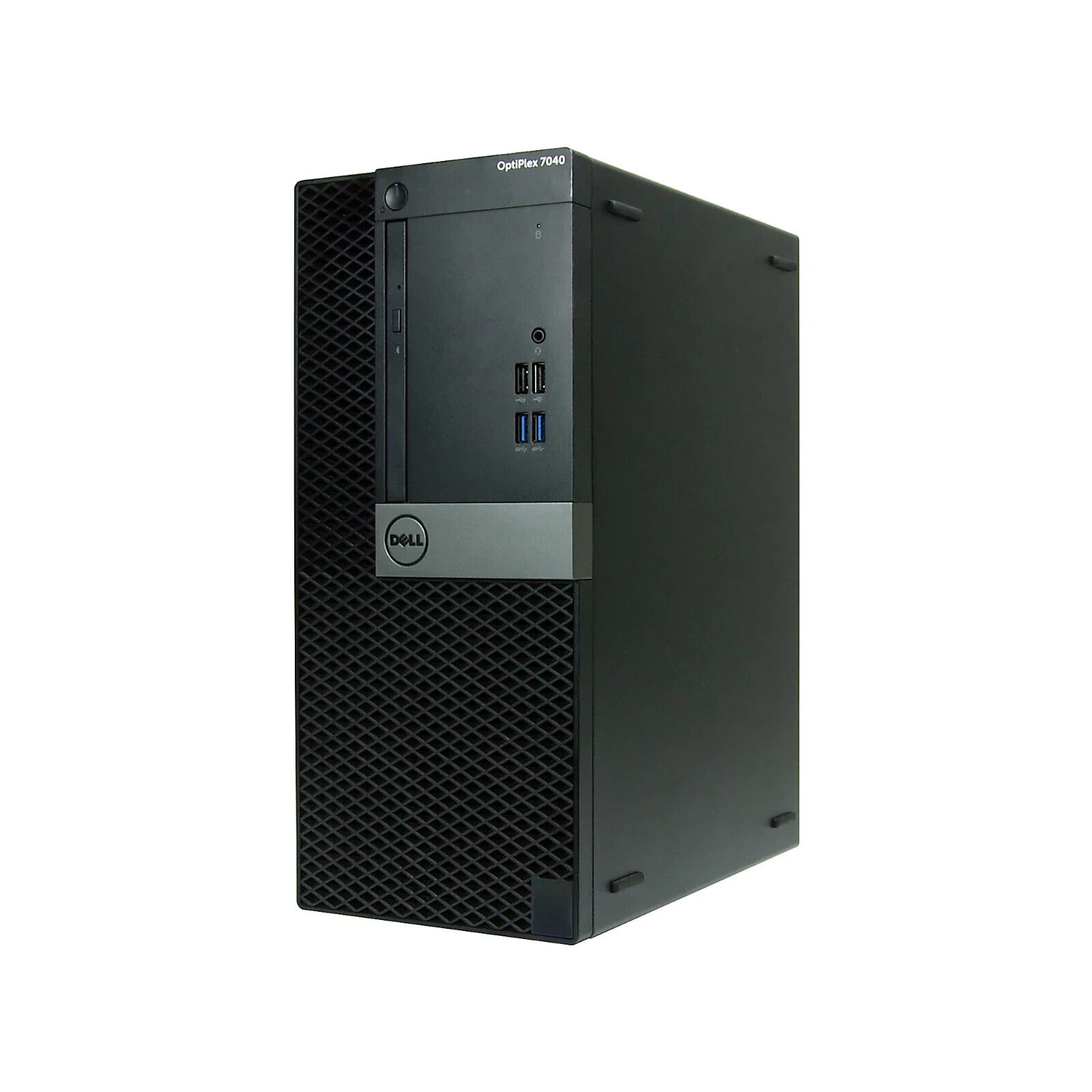 Dell OptiPlex 7050 Tower Desktop Intel Core i7-7700 3.6GHz 16GB 256GB Win 11 Pro
