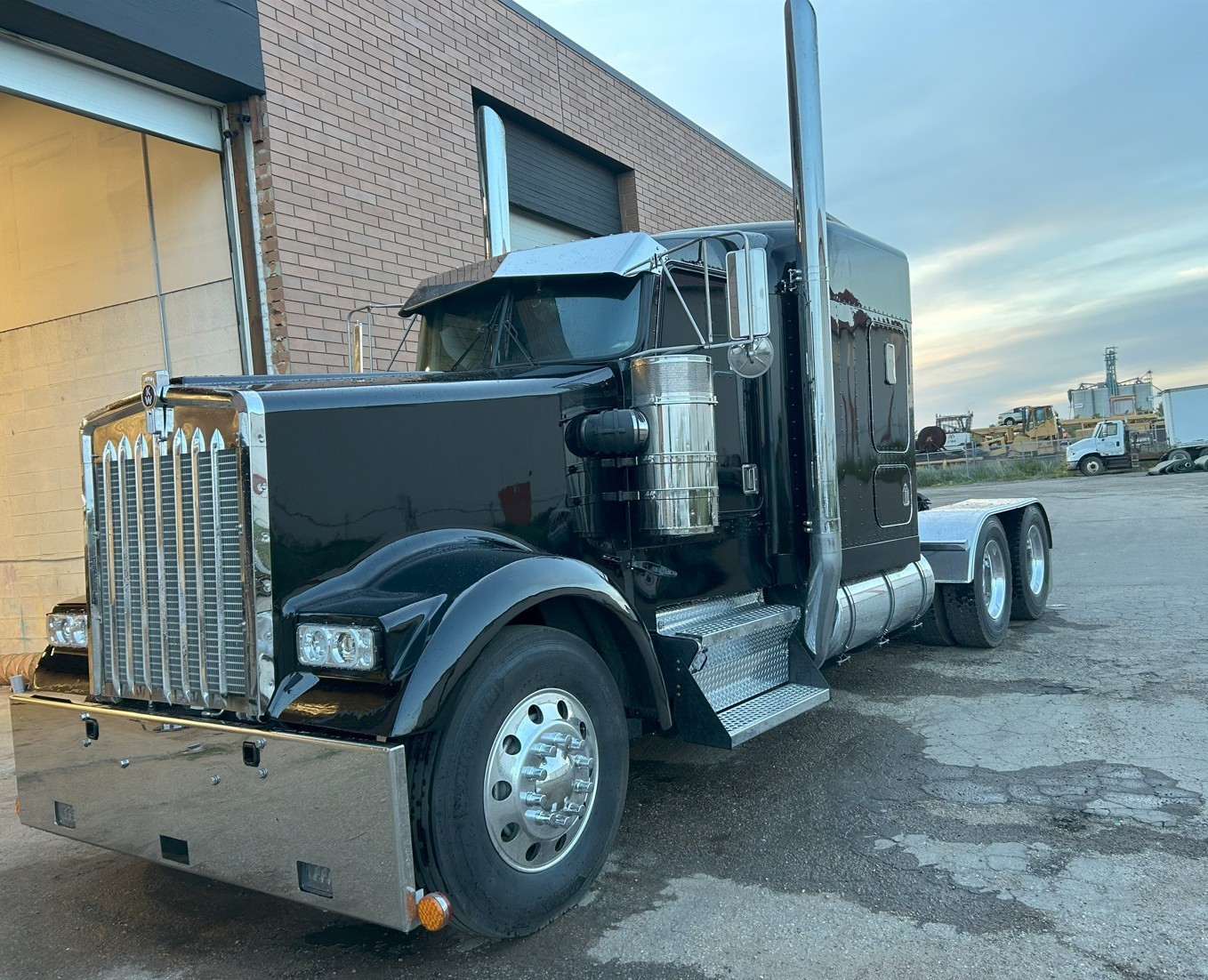 Classic 1997 Kenworth W900