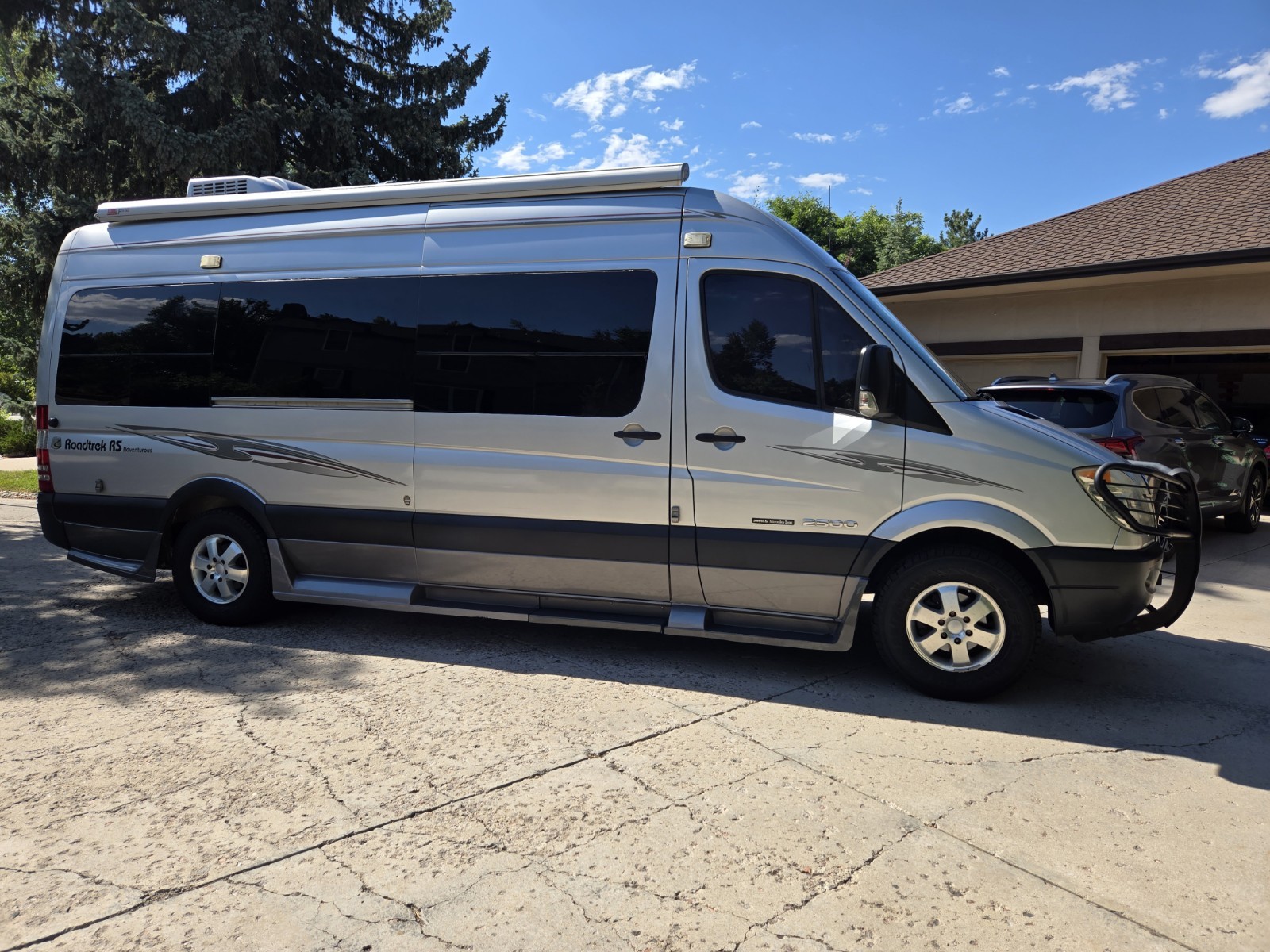 2008 Roadtrek RS Adventurous  RV