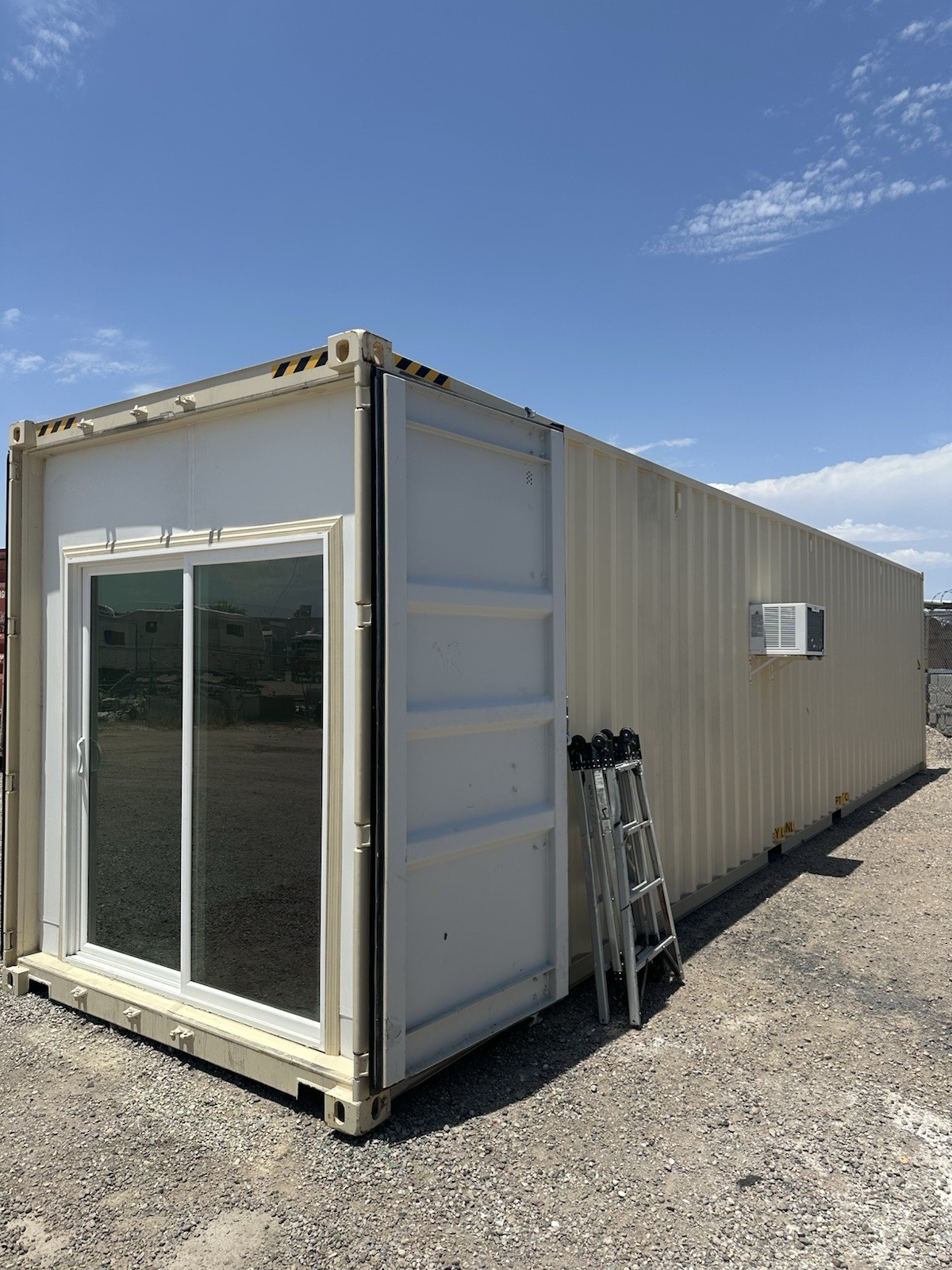 Shipping Container Tiny Home/Office For Sale