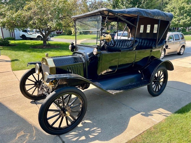 1916 Ford Model T