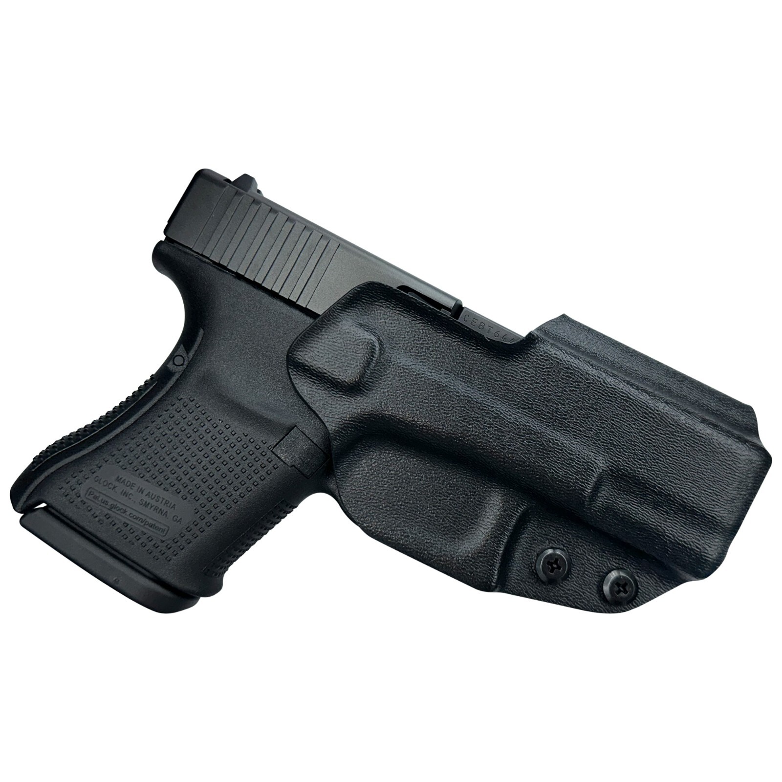 OWB Concealment/IDPA Holster Fits Glock G29 Gen5 10mm