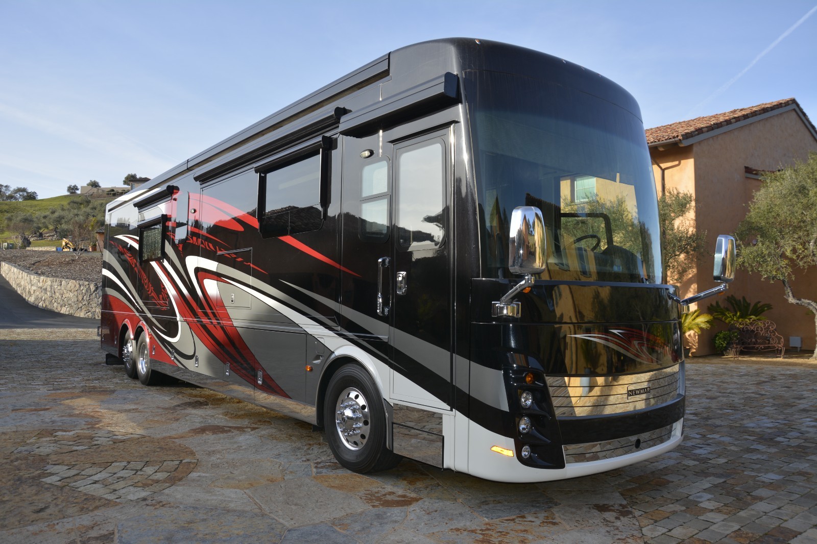 2016 Newmar King Aire 4519