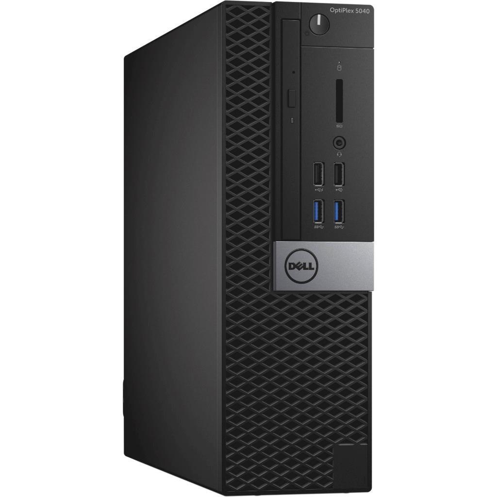 Dell OptiPlex 5040 SFF  Intel i5-6500 HD Graphics 530 16GB RAM 512GB SSD WIN 10