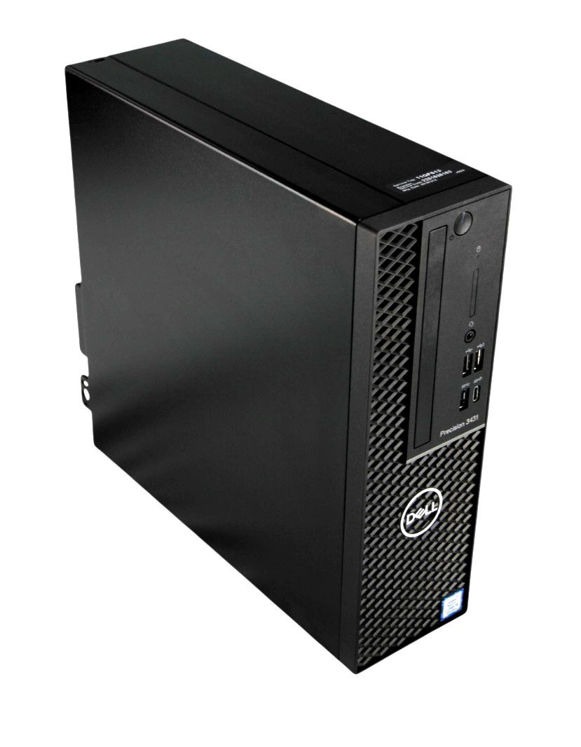 Dell Precision 3431 SFF i9-9900 3.1Ghz 8C 32GB 1TB SSD P1000 4GB Win11Pro