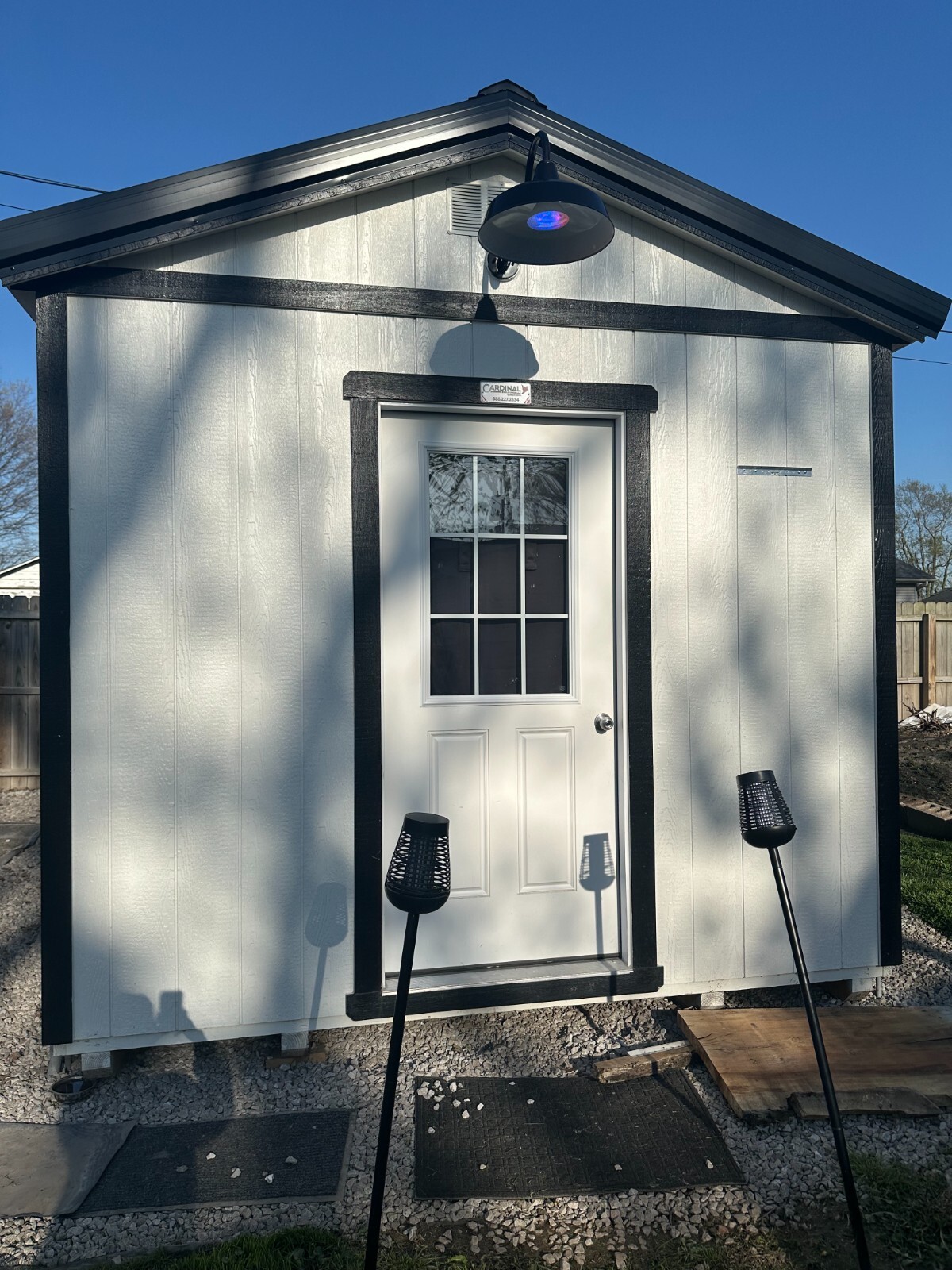 tiny homes for sale used with galvanized metal roof