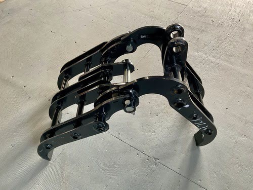 MIVA Grapple fits 1/2 to 2 Ton Mini Excavator