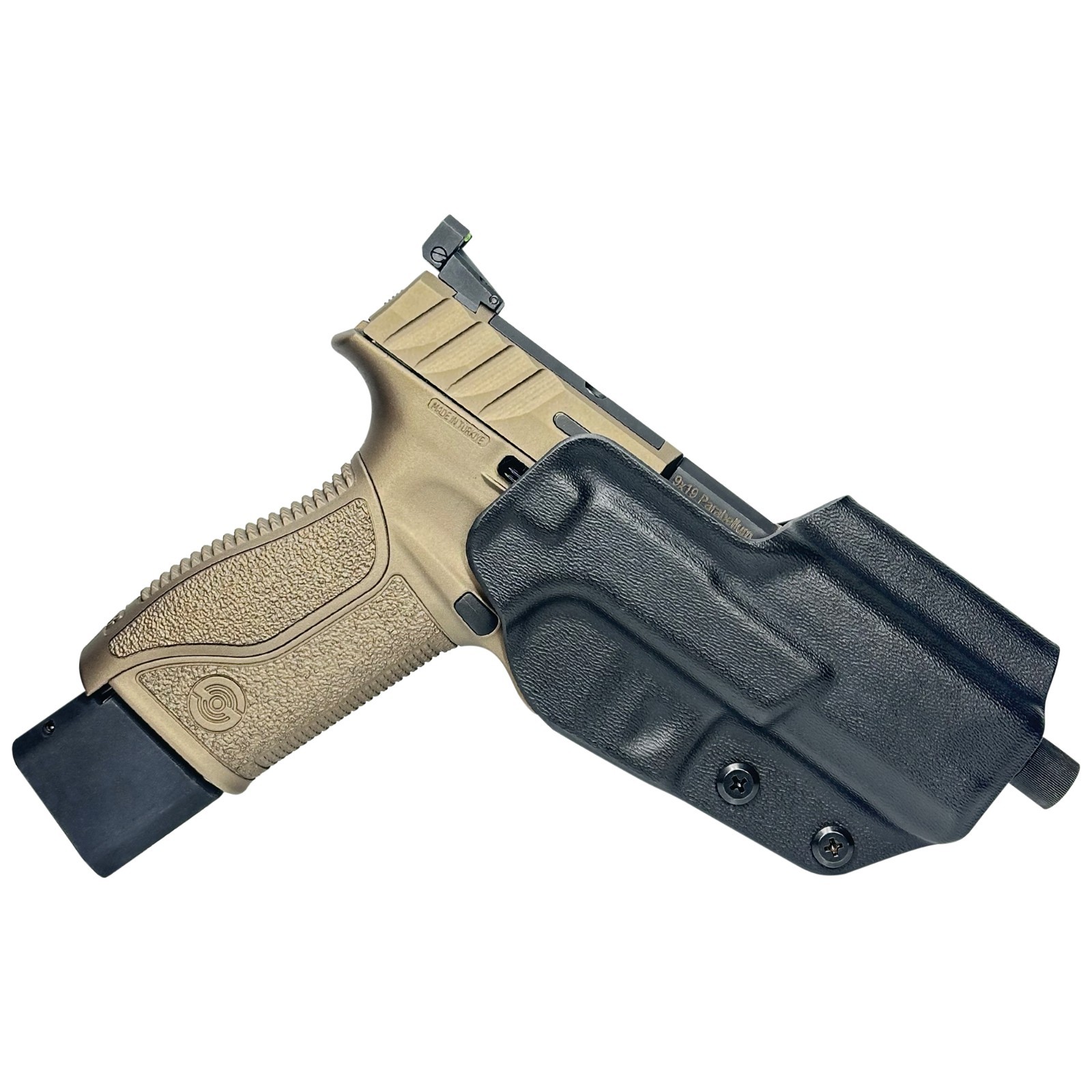 OWB Concealment/IDPA Holster Fits Stoeger STR-9 Combat SX