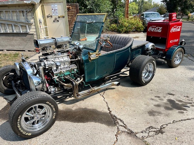 1923 Ford Model T