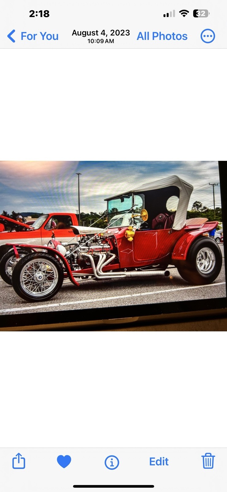 1923 Ford Model T