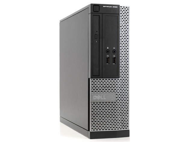 Dell OptiPlex 3020 SFF Intel i5-4570 HD 4600 Graphics 16GB RAM 256SSD W10 HDMI