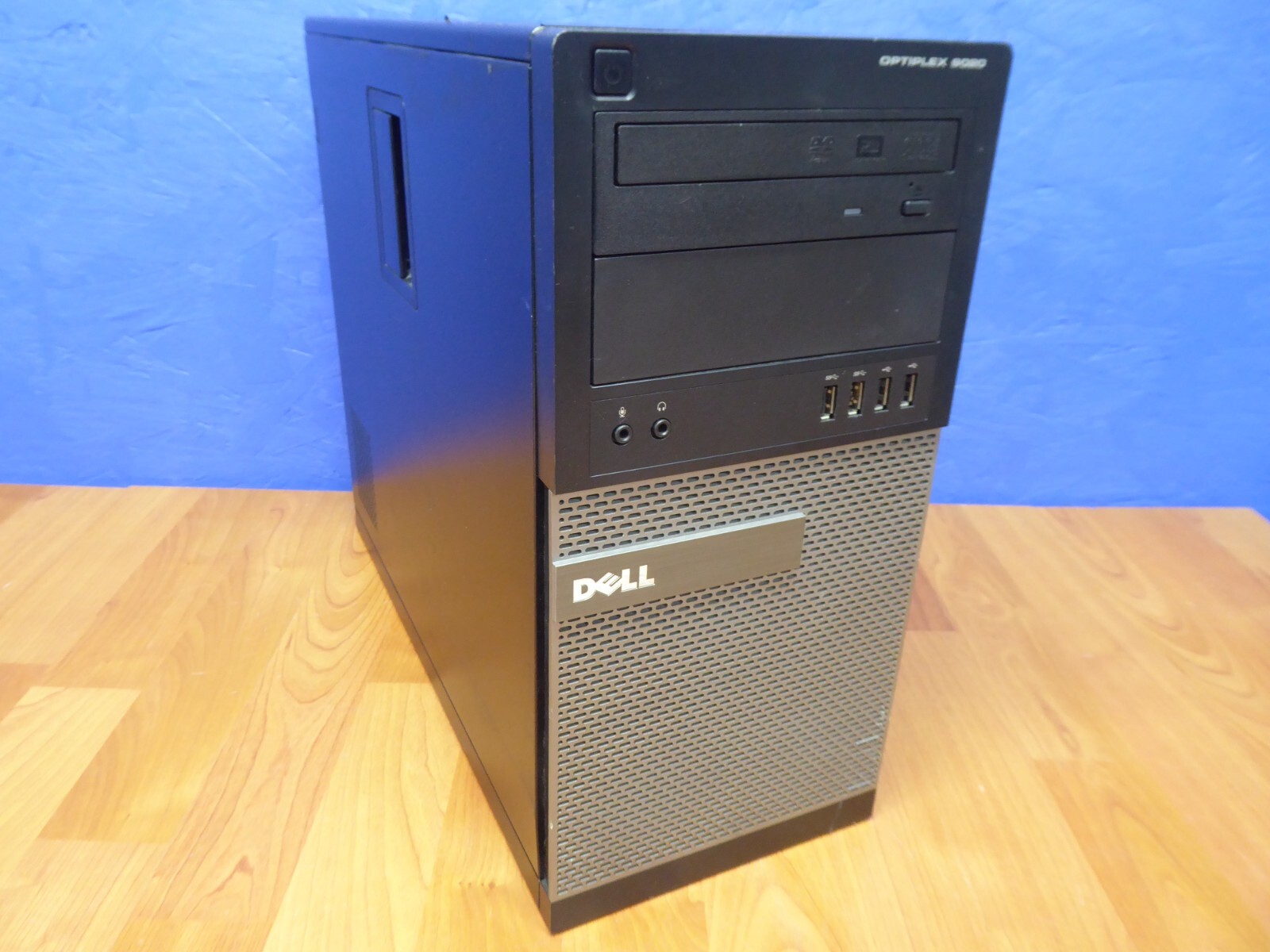 DELL OPTIPLEX 9020 SFF PC INTEL i7-4770 3.4GHz 8GB 500GB WINDOWS 10 PRO