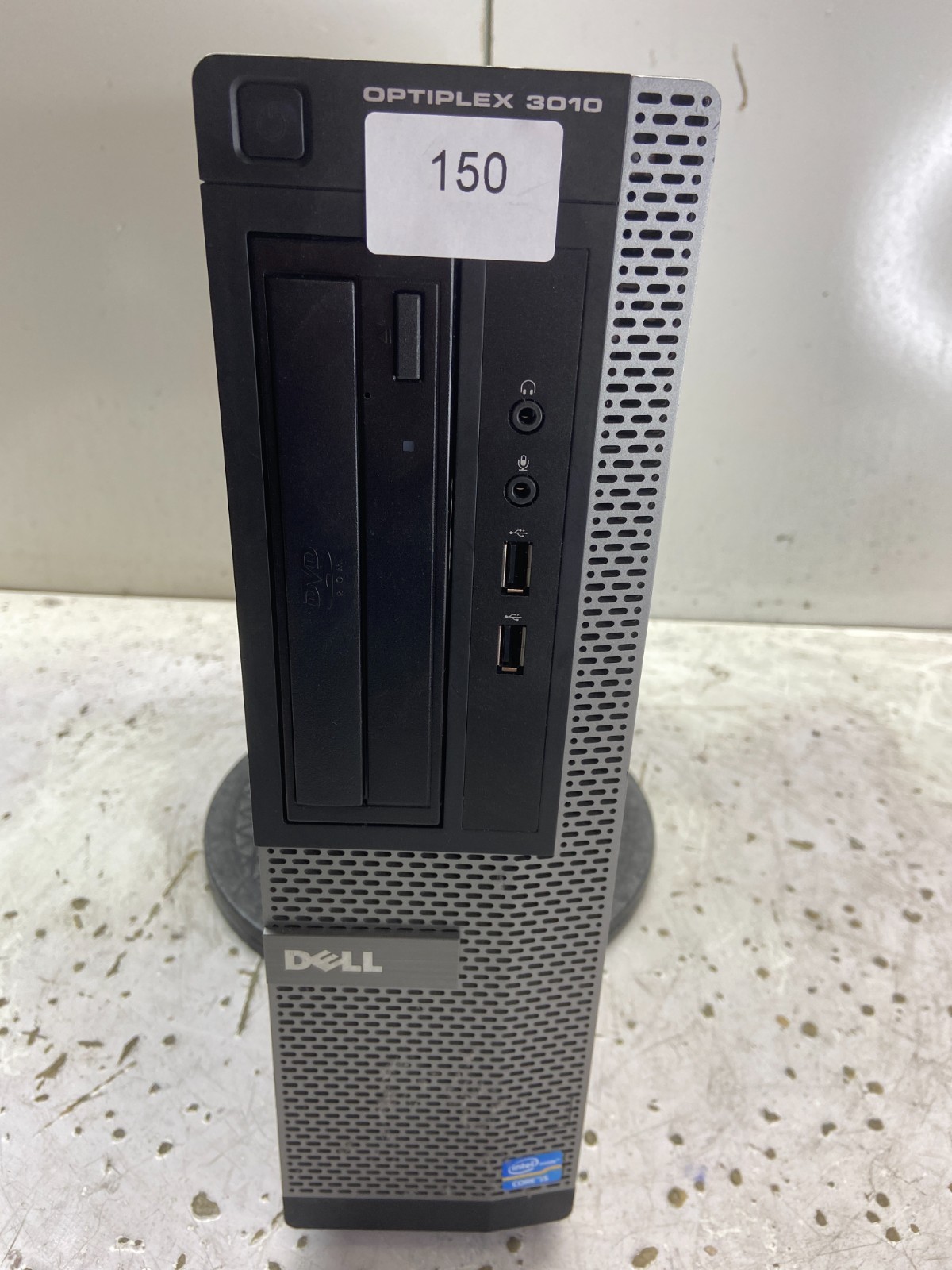 Dell OptiPlex 3010 Intel Core i5-3470 3.20GHz 8GB NO HDD