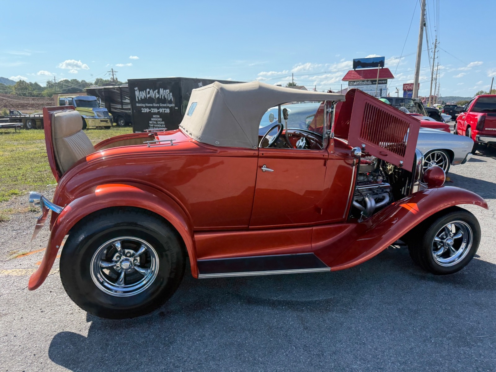 1931 Ford Model A